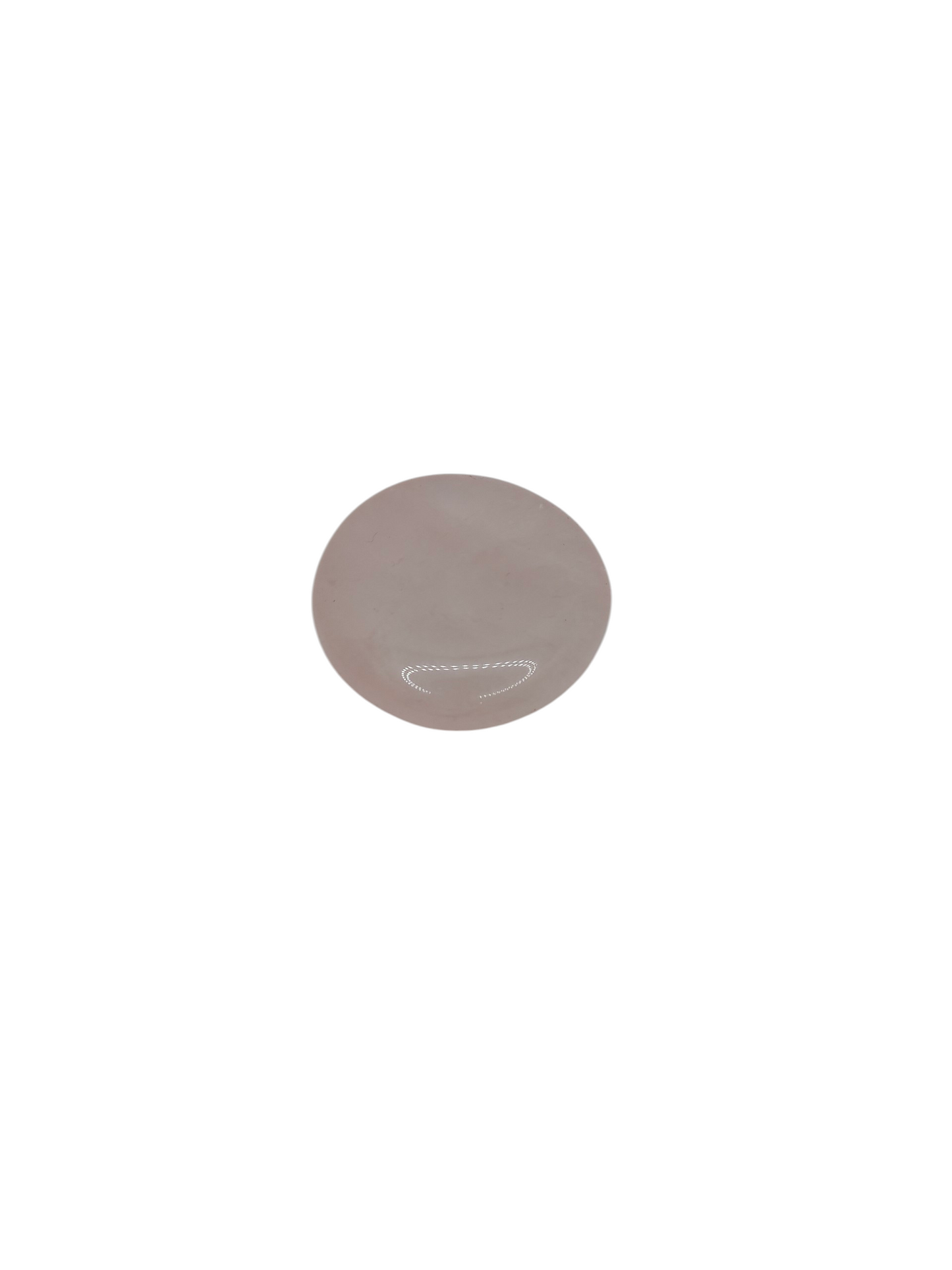 Galet quartz rose