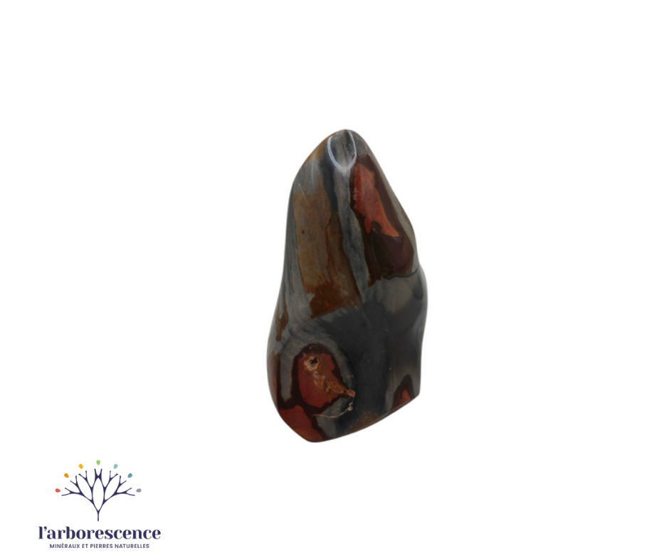 Jaspe polychrome