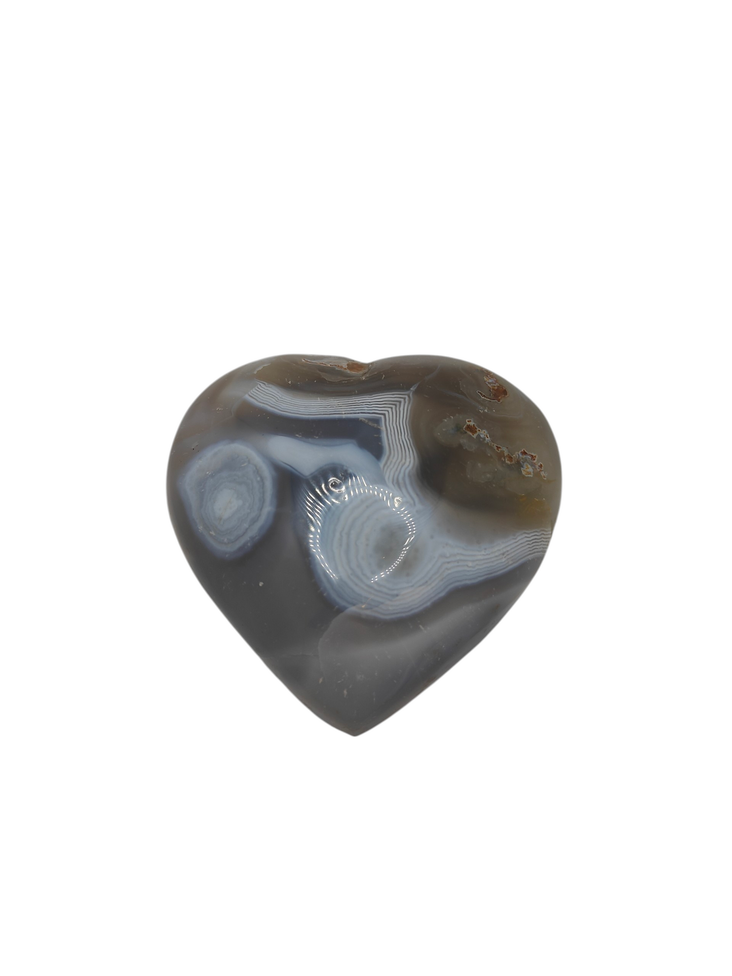 Coeur Agate