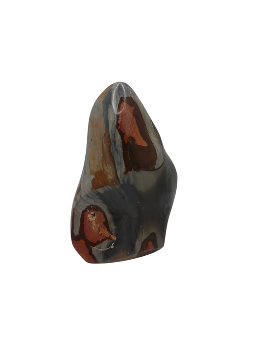 Jaspe polychrome