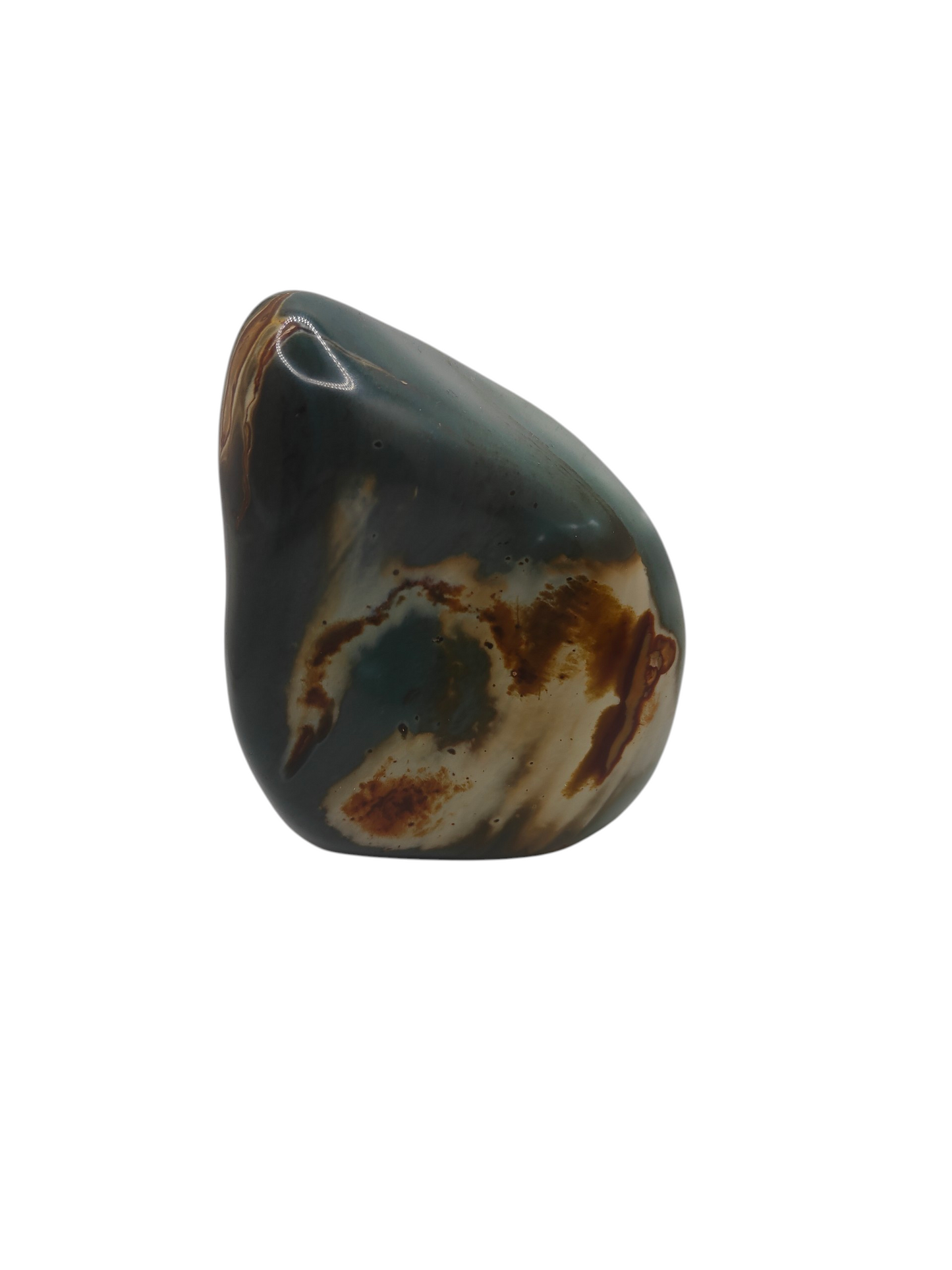 Jaspe polychrome