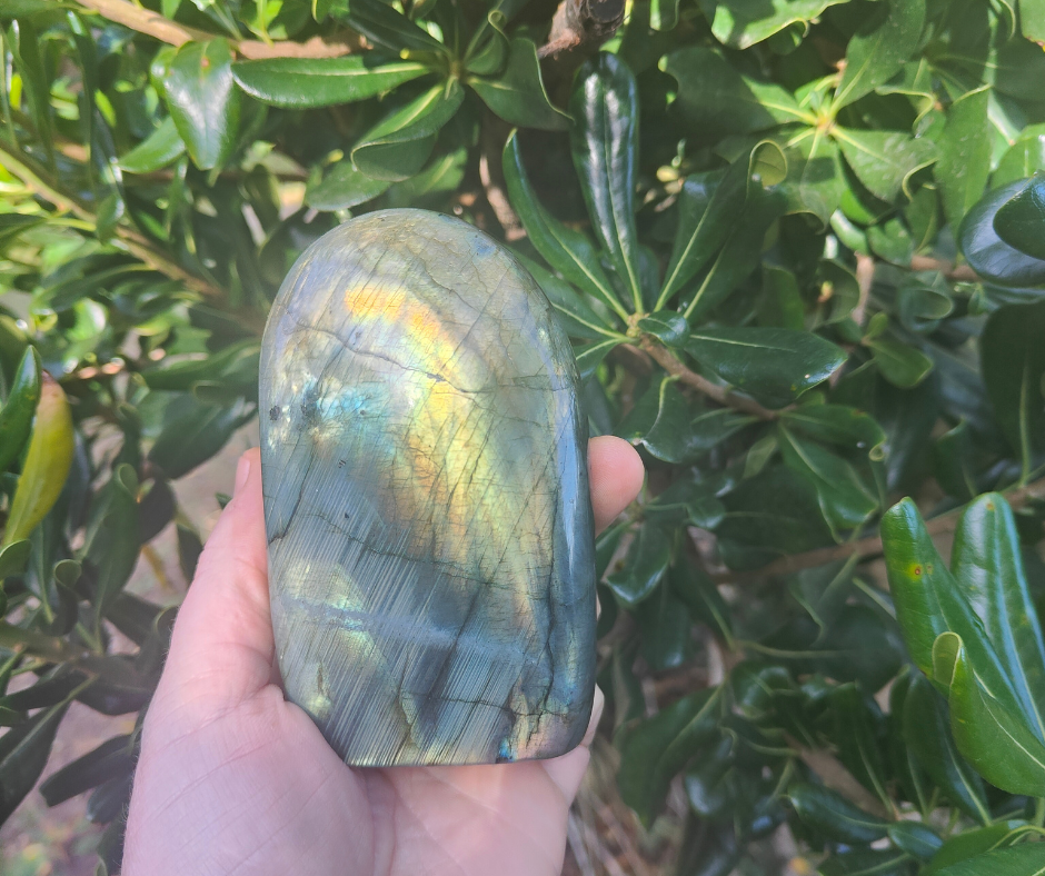 Labradorite