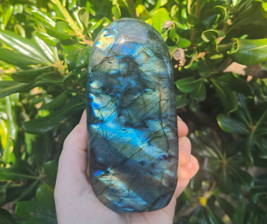 Labradorite