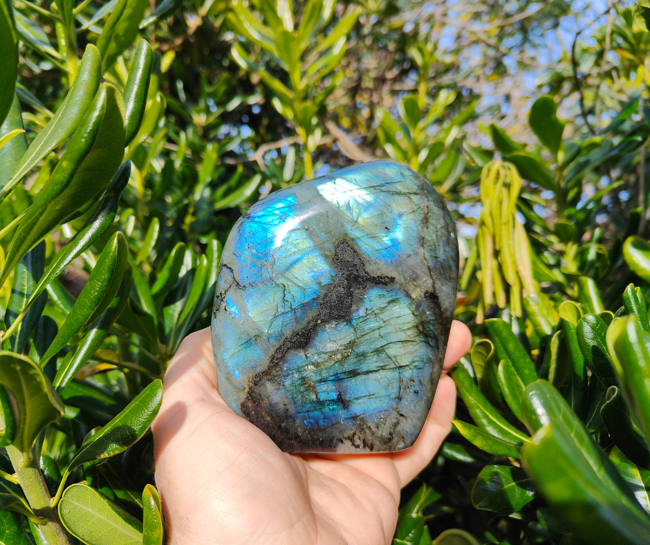 Labradorite