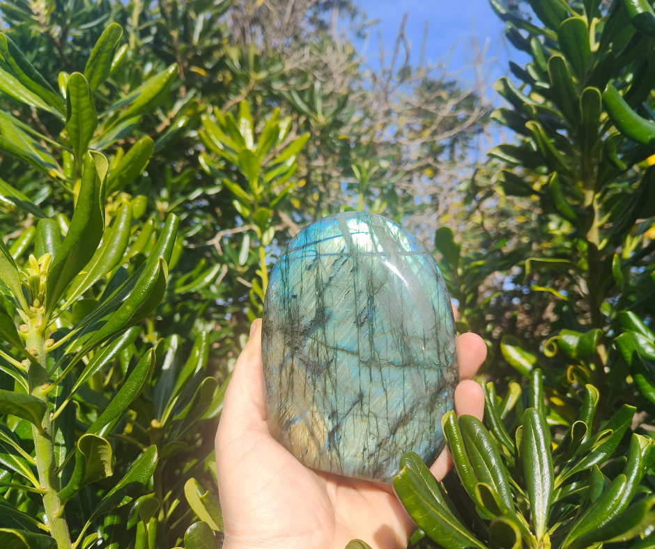 Labradorite