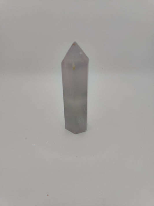 Pointe fluorite
