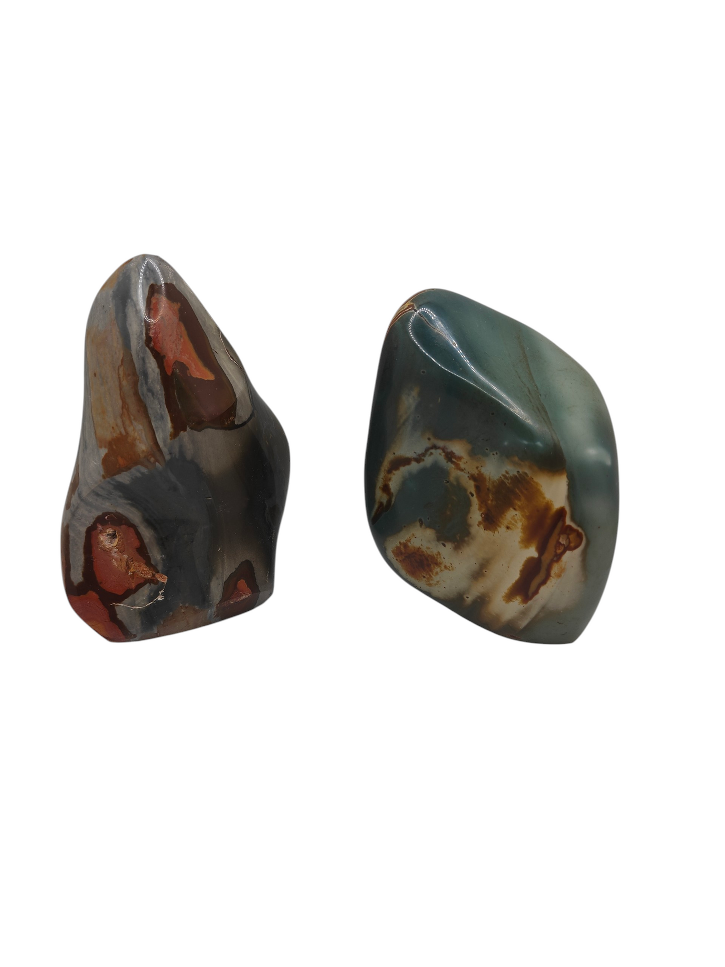 Jaspe polychrome