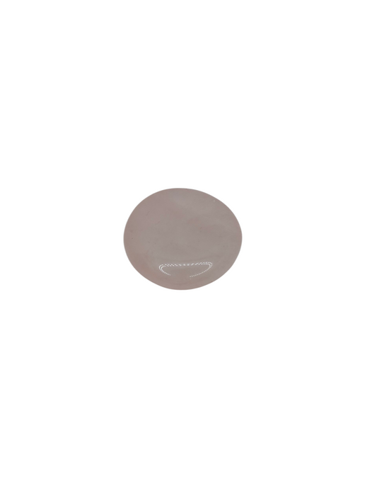 Galet quartz rose