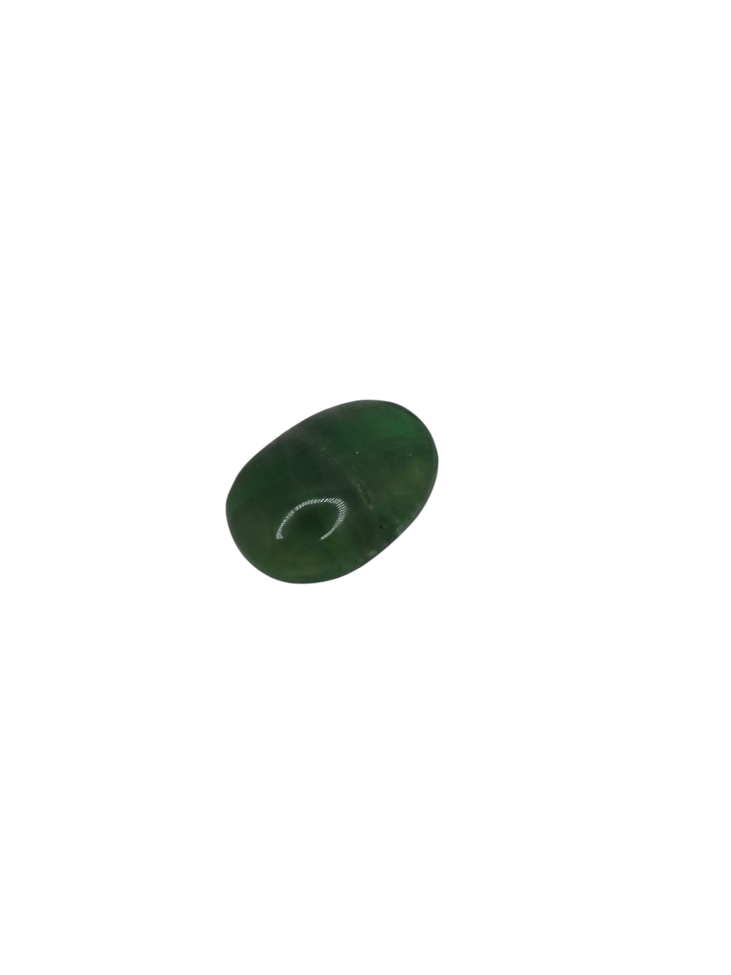 Galet plat Fluorite