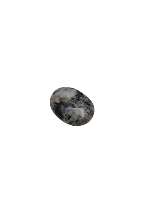 Galet plat Pierre de lune