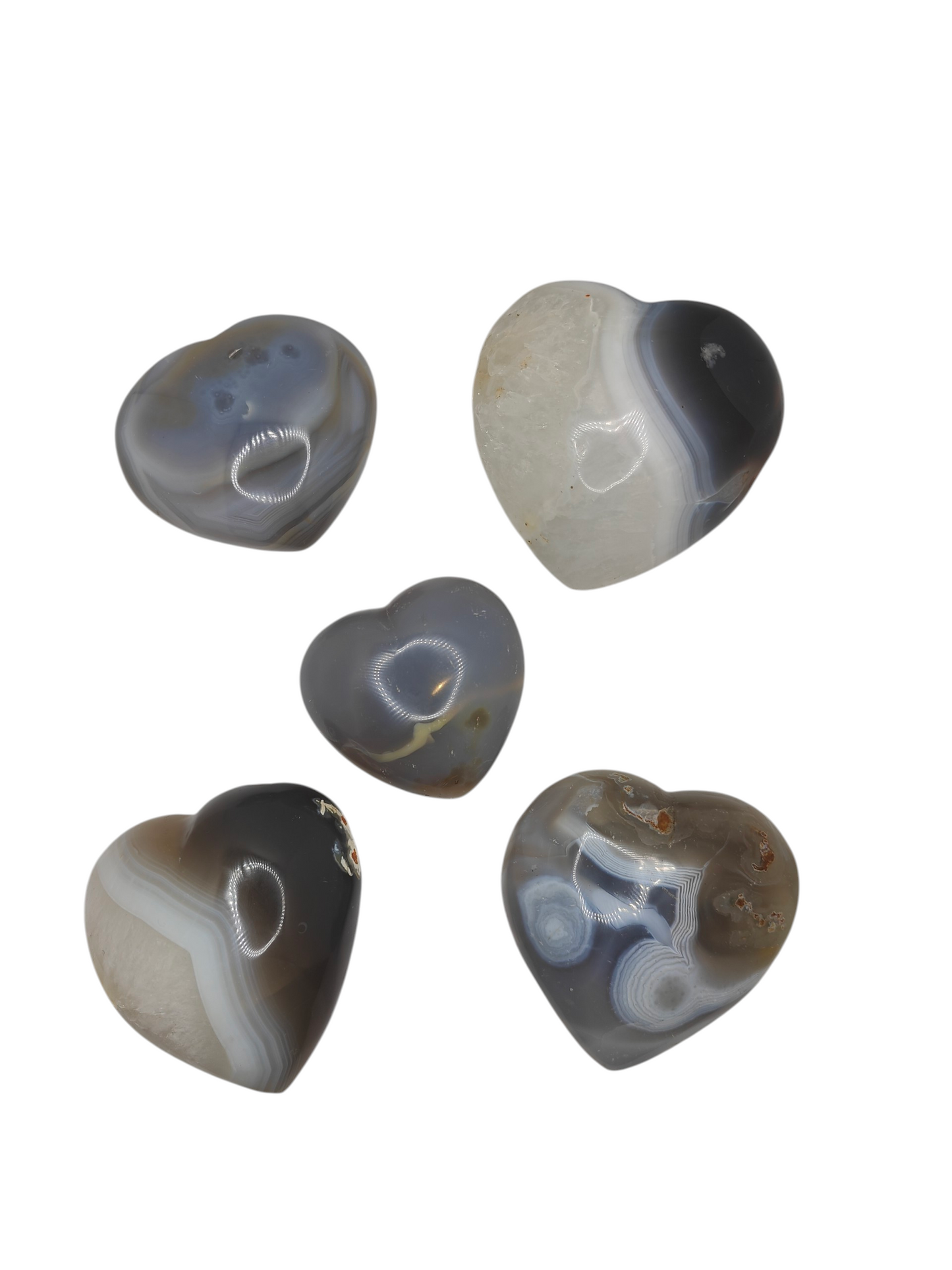 Coeur Agate