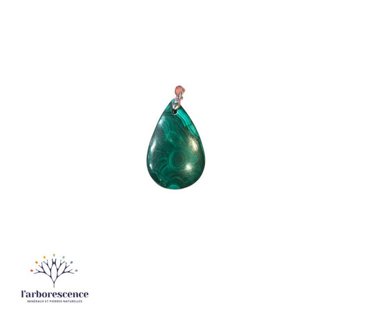 Pendentifs malachite