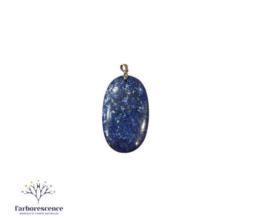 Pendentif lapis lazuli