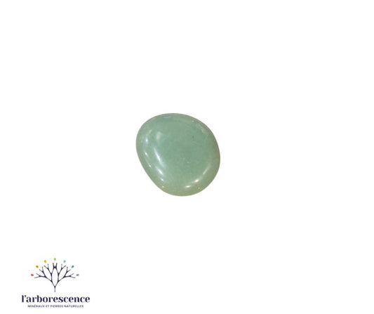 Galet plat Aventurine