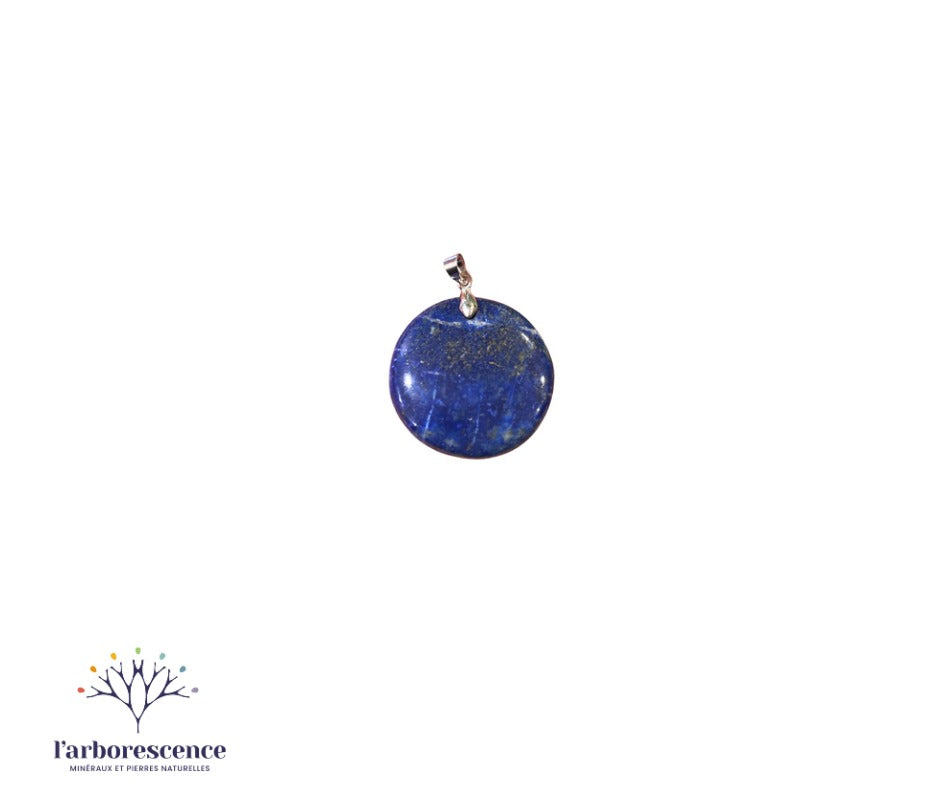 Pendentif lapis lazuli