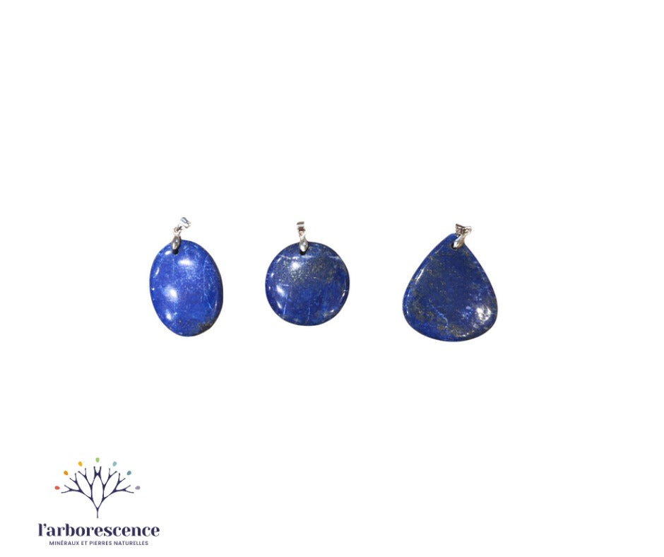 Pendentif lapis lazuli