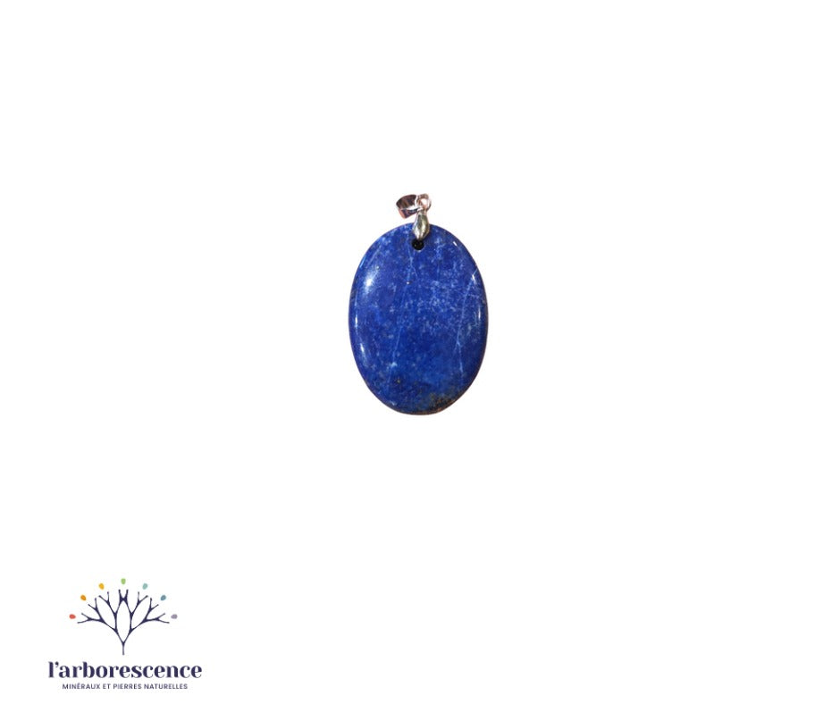 Pendentif lapis lazuli