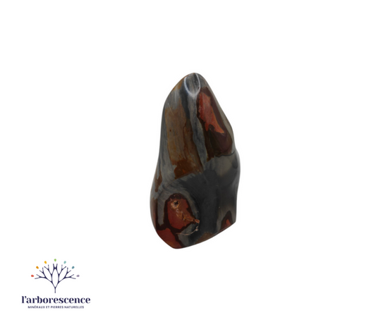 Jaspe polychrome